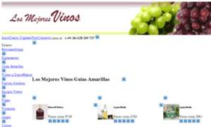 Mejoresvinos.guiasamarillas.es thumbnail