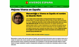 Mejoresviveros.es thumbnail