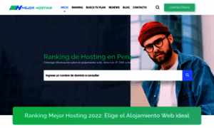 Mejorhosting.pe thumbnail