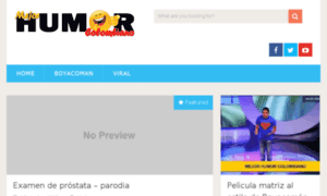 Mejorhumorcolombiano.com thumbnail