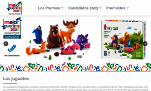 Mejorjuguete.com thumbnail