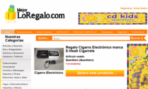 Mejorloregalo.com thumbnail