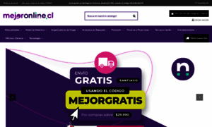 Mejoronline.cl thumbnail