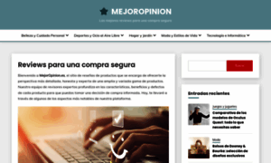 Mejoropinion.es thumbnail