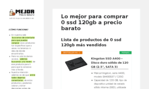 Mejorpreciobarato.com thumbnail