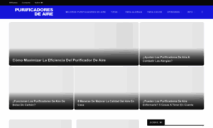 Mejorpurificadordeaire.es thumbnail