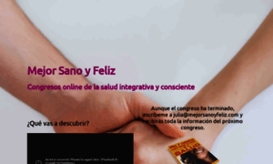 Mejorsanoyfeliz.com thumbnail