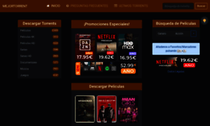 Mejortorrent.in thumbnail
