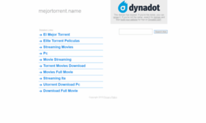 Mejortorrent.name thumbnail