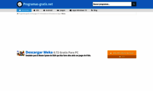 Meka.programas-gratis.net thumbnail