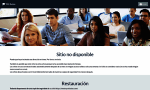 Melany.milaulas.com thumbnail
