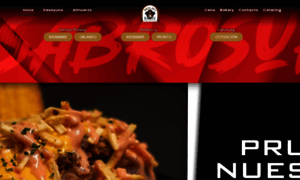 Melaobakery.com thumbnail