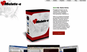 Melate-e.com thumbnail