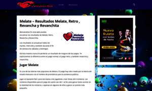 Melate.es thumbnail
