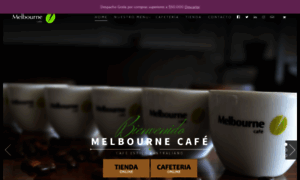 Melbournecafe.cl thumbnail