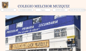 Melchormuzquiz.edu.mx thumbnail
