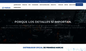Melcox.es thumbnail