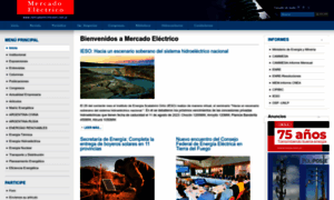 Melectrico.com.ar thumbnail
