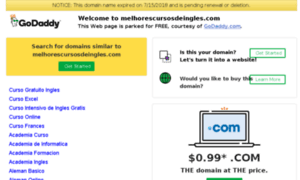 Melhorescursosdeingles.com thumbnail
