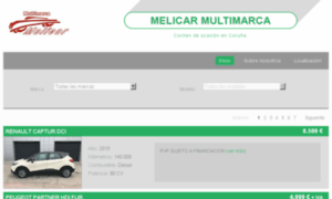 Melicar.es thumbnail