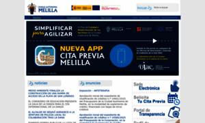 Melilla.es thumbnail