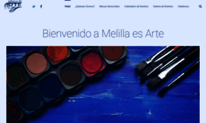 Melillaesartecontigo.com thumbnail