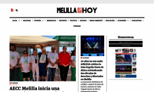 Melillahoy.es thumbnail