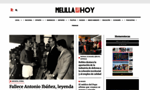 Melillahoy.es thumbnail