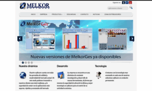 Melkorsoftware.es thumbnail