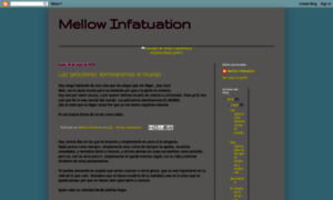 Mellowinfatuation.blogspot.com.es thumbnail