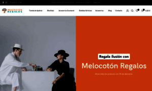 Melocotonregalos.com thumbnail