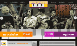 Melodear.com thumbnail