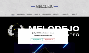 Melodejo.com thumbnail