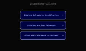 Melodiacristiana.com thumbnail
