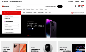 Melody.com.py thumbnail