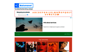 Melomanet.com thumbnail