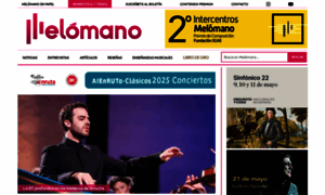 Melomanodigital.com thumbnail
