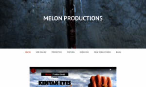 Melon-productions.com thumbnail