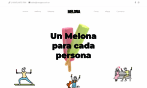 Melona.com.ar thumbnail