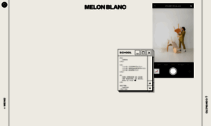 Melonblanc.com thumbnail