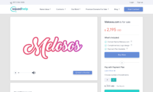 Melosos.com thumbnail