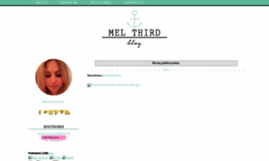 Melthird.blogspot.com thumbnail