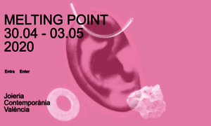 Meltingpointvalencia.com thumbnail