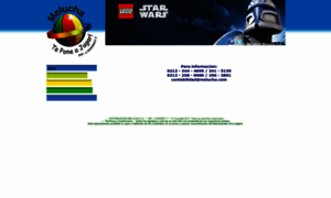 Melucha.com thumbnail