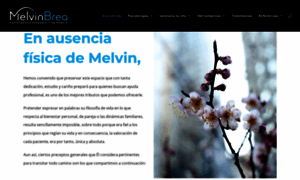 Melvinbrea.com thumbnail