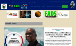 Melvinbrownconsultas.com thumbnail