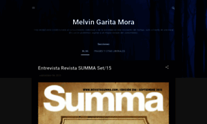 Melvingarita.blogspot.com thumbnail