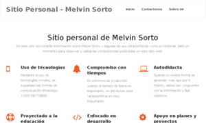 Melvinsorto.000webhostapp.com thumbnail