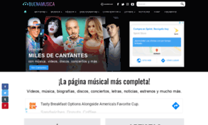 Members.buenamusica.com thumbnail