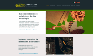Membranas.com thumbnail